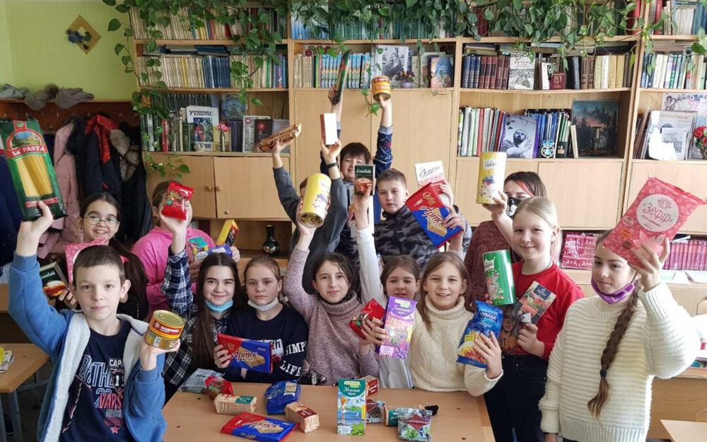 Поки триває війна у східному регіоні нашої країни, ми не маємо права бути осторонь!