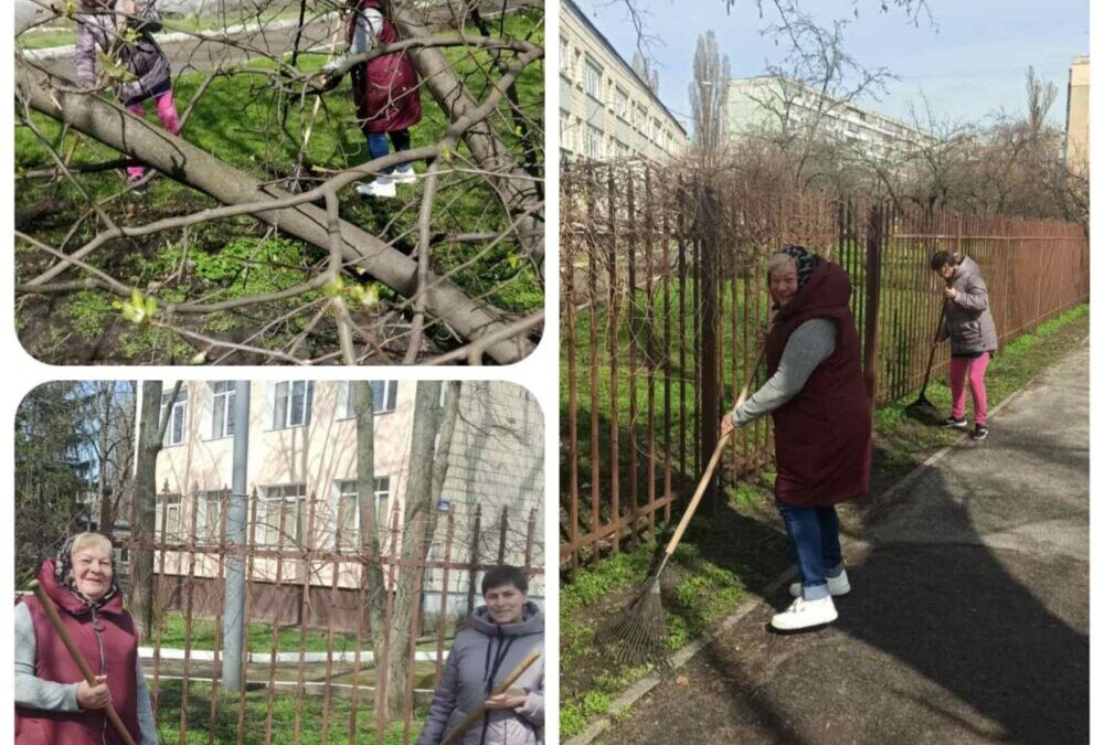 Весняна толока