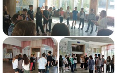 Тиждень знань з основ безпеки життєдіяльності