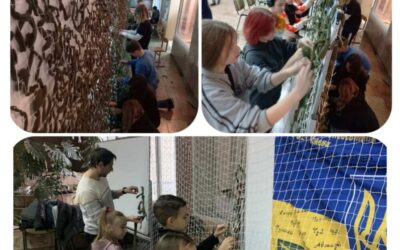 Допомога нашим захисникам