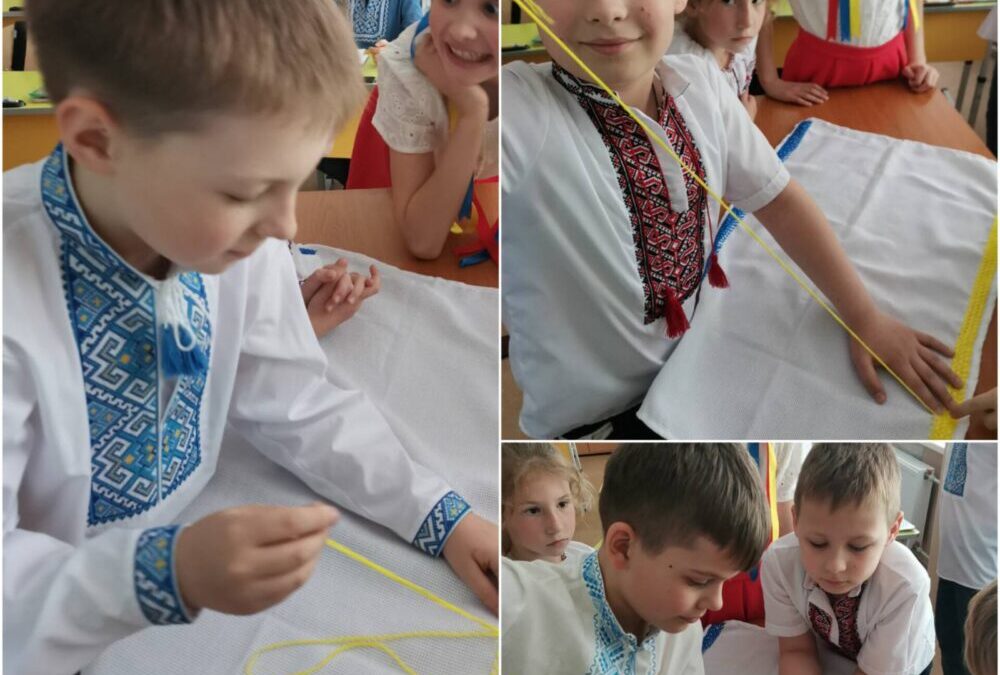 З Днем вишиванки, родино!