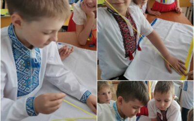 З Днем вишиванки, родино!