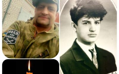Вічна пам’ять нашому випускнику