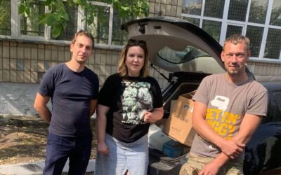 Волонтерська діяльність