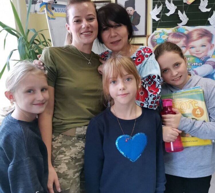 Наші випускники!