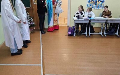Миколай, Миколай, до нас в гості завітай!