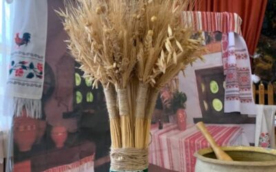 Благодійна вистава наших учнів
