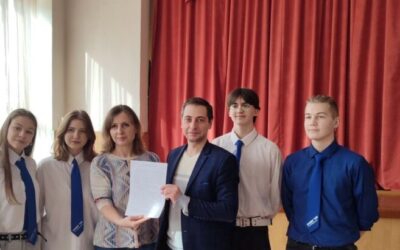 Обираємо майбутню професію