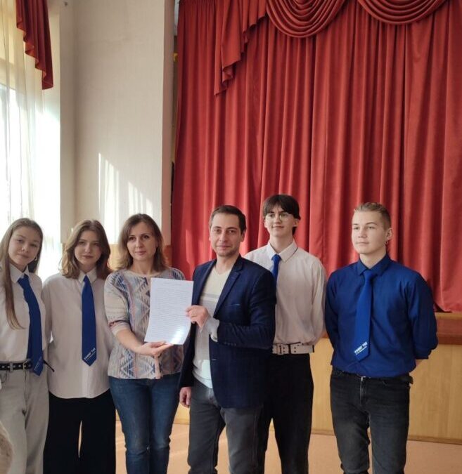Обираємо майбутню професію
