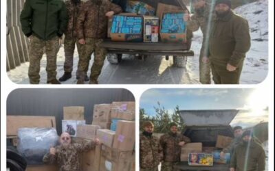 Разом ми сила. Волонтерська діяльність.