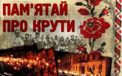 Пам’ятаймо уроки історії…