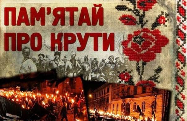 Пам’ятаймо уроки історії…