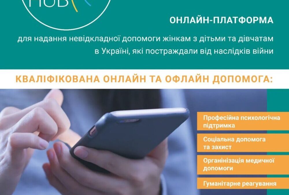Психологічна допомога