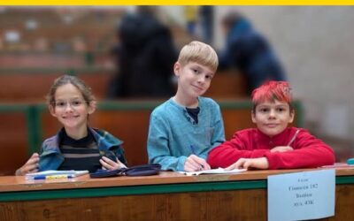 Вітаємо з перемогою наших учнів!