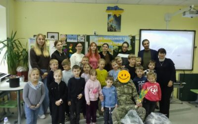 Зустріч із Захисником України