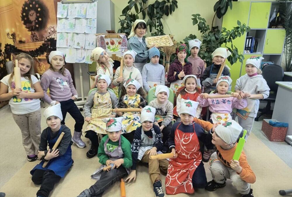 Різдвяний пряник для військових