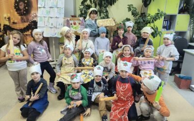 Різдвяний пряник для військових